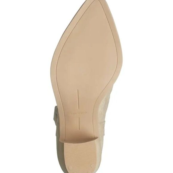 Sonya Glitter Western Boot - Picture 5 of 5